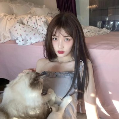 注视我心